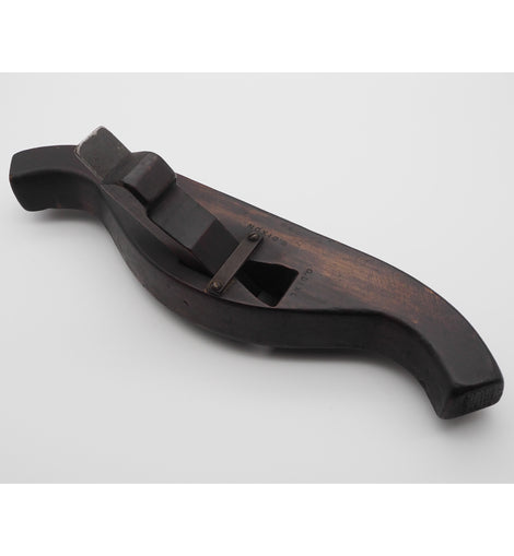 FINE & RARE Early Wheelwrights Rebate Plane