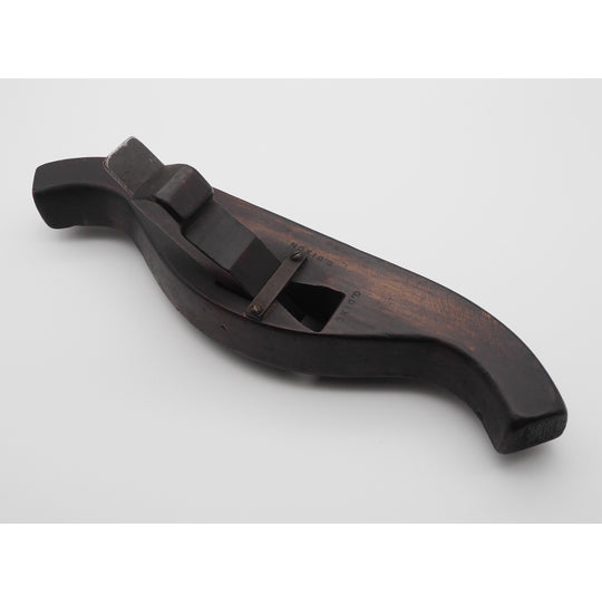 FINE & RARE Early Wheelwrights Rebate Plane