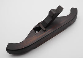 FINE & RARE Early Wheelwrights Rebate Plane