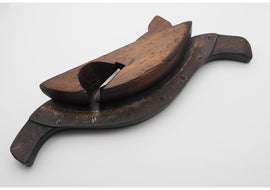 RARE early Wheelwrights Plane of Some Sort