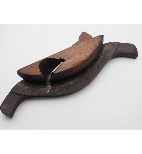 RARE early Wheelwrights Plane of Some Sort