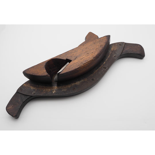 RARE early Wheelwrights Plane of Some Sort