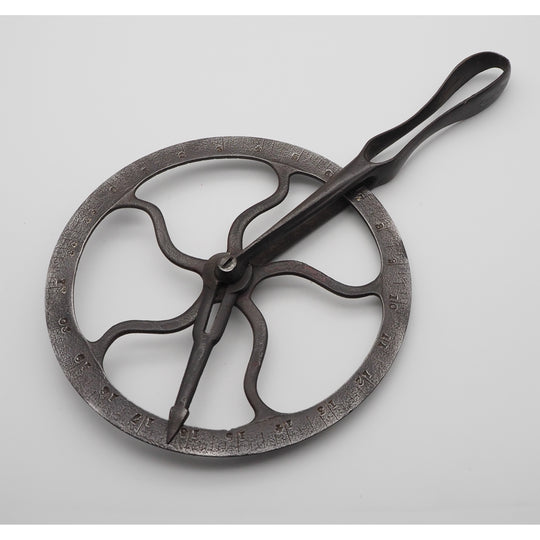 18th Century Iron Wheelwrights Traveller