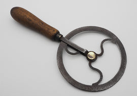 Small 18th Century Wheelwrights Traveller