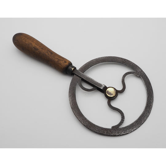 Small 18th Century Wheelwrights Traveller