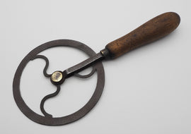 Small 18th Century Wheelwrights Traveller