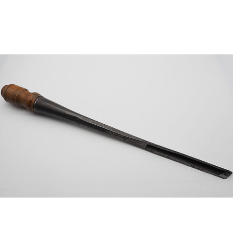 FINE Eary 60 Degree Socketed Bruzz Chisel