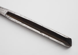 FINE Eary 60 Degree Socketed Bruzz Chisel
