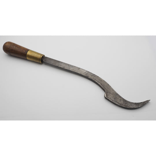 Heavy Duty 7/16" Swan Neck Lock Mortice Chisel