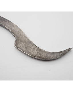 Heavy Duty 7/16" Swan Neck Lock Mortice Chisel