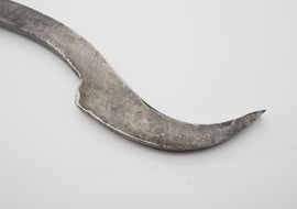 Heavy Duty 7/16" Swan Neck Lock Mortice Chisel