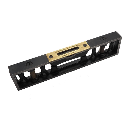 Rabone Birmingham 9" Long Engineers Level