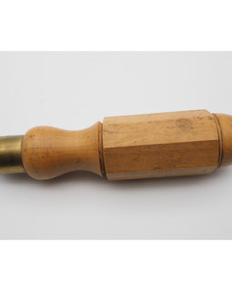 1 1/2" Wide Paring Gouge By Thos. Ibbotson