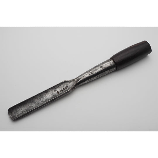 Early 1 1/4" Heavy Duty Socket Gouge by Sorby