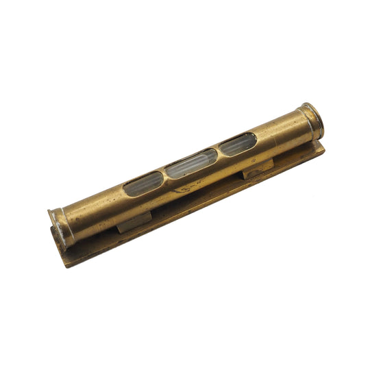 Nice Quality 4" Brass Machinists Level