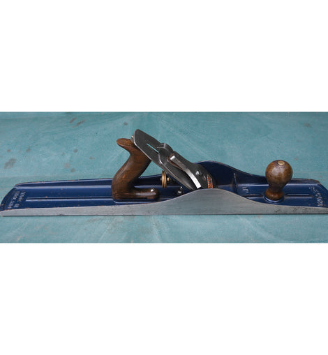 Little Used Record Sheffield No. 08 Large Jointing Plane