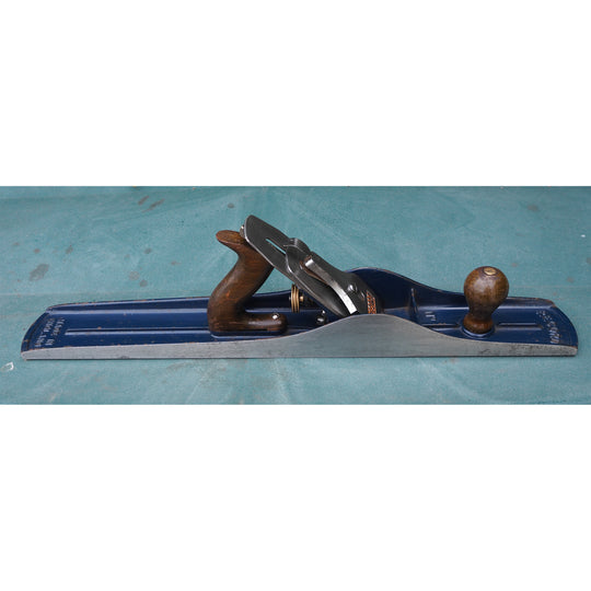 Little Used Record Sheffield No. 08 Large Jointing Plane