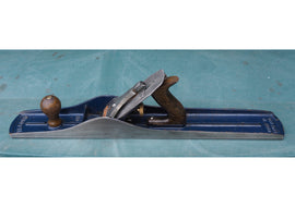 Little Used Record Sheffield No. 08 Large Jointing Plane