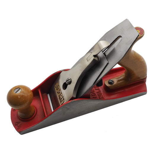 Basically Unused Acorn England No. 4 1/2 Smoothing Plane
