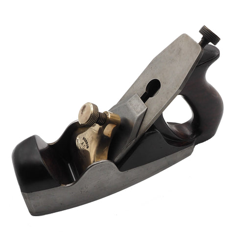 SUPERB Norris London A5 Patent Adjustable Smoothing Plane