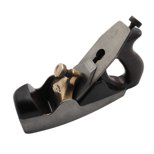 SUPERB Norris London A5 Patent Adjustable Smoothing Plane