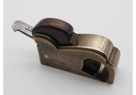 RARE Spiers of Ayr Gunmetal Bullnose Plane