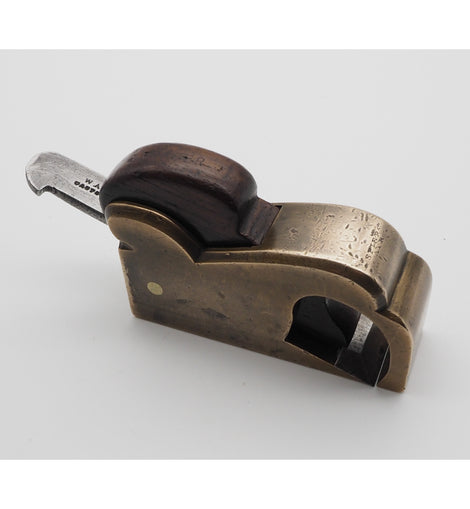 RARE Spiers of Ayr Gunmetal Bullnose Plane
