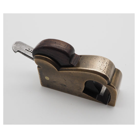RARE Spiers of Ayr Gunmetal Bullnose Plane