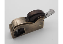 RARE Spiers of Ayr Gunmetal Bullnose Plane