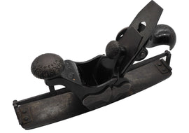 Good Early Type 2 Stanley USA No. 113 Compass Plane