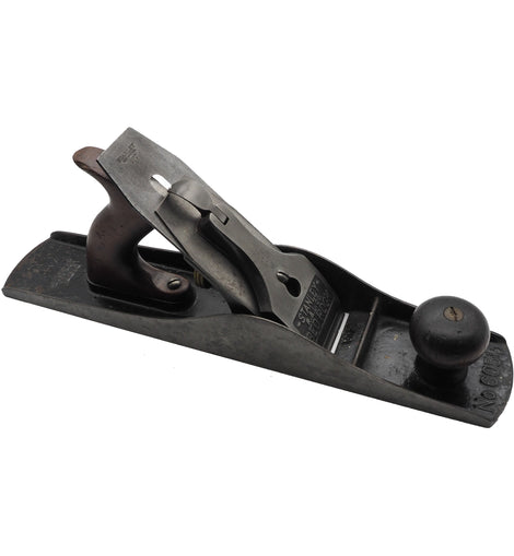 Fine Early Stanley Bedrock No. 605 1/2 C Bench Plane