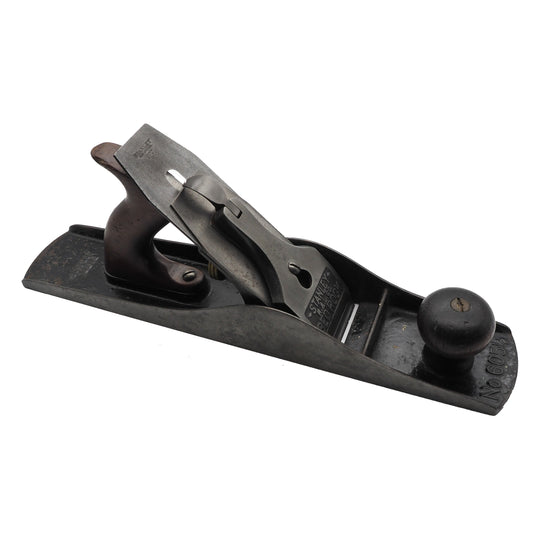 Fine Early Stanley Bedrock No. 605 1/2 C Bench Plane