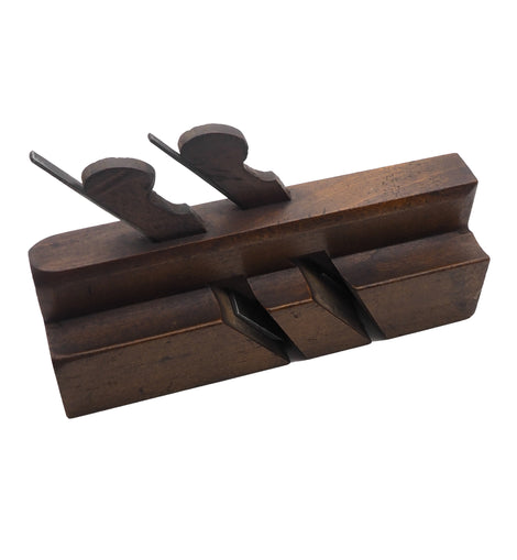 Rare Scottish Complex Double Iron Moulder by Mills of Kirkaldy