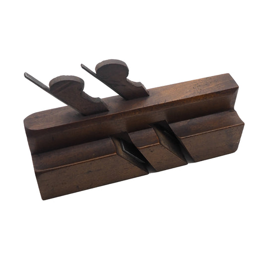 Rare Scottish Complex Double Iron Moulder by Mills of Kirkaldy