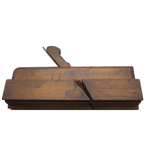 Early 19th Century Complex Sash Moulder by Arnold