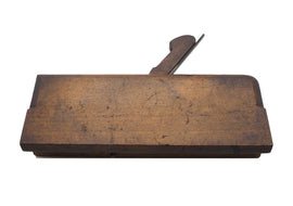 Early 19th Century Complex Sash Moulder by Arnold