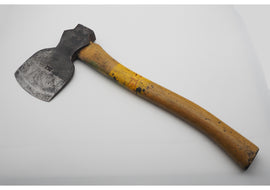 Large W. Gilpin Kent Pattern Hand Axe