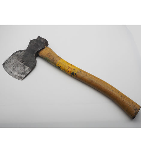 Large W. Gilpin Kent Pattern Hand Axe