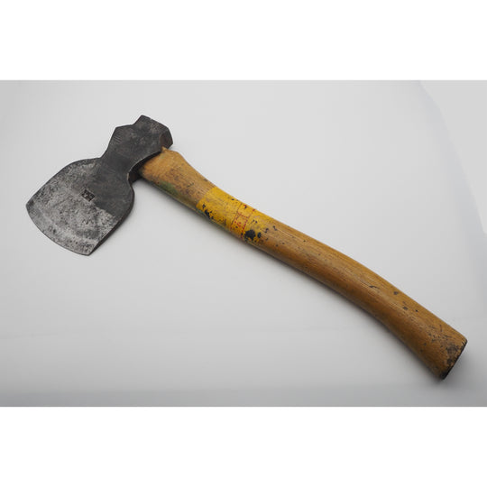 Large W. Gilpin Kent Pattern Hand Axe