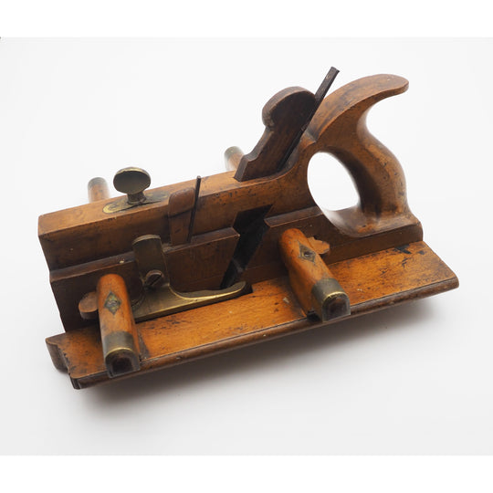 Good Mathieson Glasgow No. 10 Handled Fillister Plane