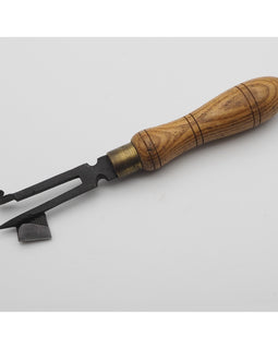 SUPERB & RARE Basically Unused Timber Scribe