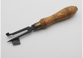 SUPERB & RARE Basically Unused Timber Scribe