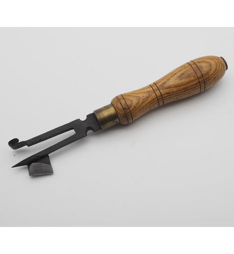 SUPERB & RARE Basically Unused Timber Scribe