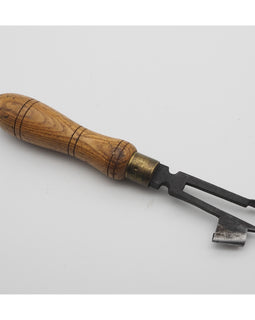 SUPERB & RARE Basically Unused Timber Scribe