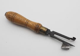 SUPERB & RARE Basically Unused Timber Scribe