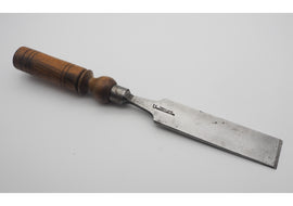19th Century 1 1/2" Wide Firmer Paring Chisel