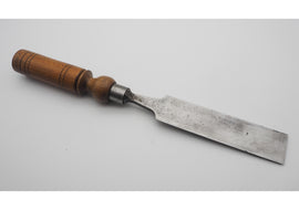 19th Century 1 1/2" Wide Firmer Paring Chisel