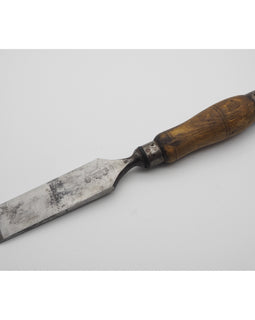 Heavy Duty 1 1/2" Wide Mortice Chisel