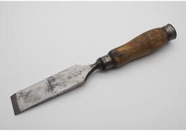 Heavy Duty 1 1/2" Wide Mortice Chisel