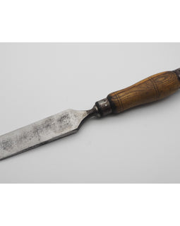 Heavy Duty 1 1/2" Wide Mortice Chisel